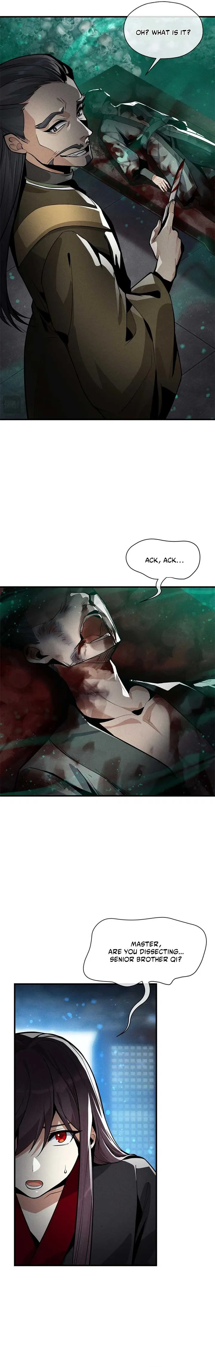 I, The Demon Lord am being targeted by my female Disciples! Chapter 44 Online - página 12