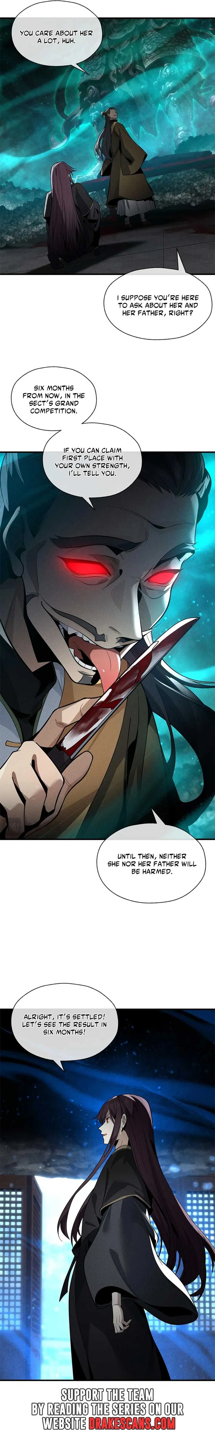 I, The Demon Lord am being targeted by my female Disciples! Chapter 44 Online - página 14