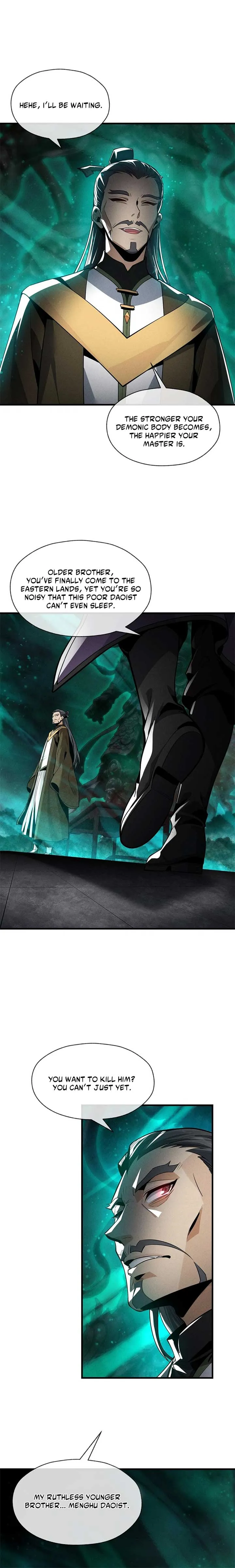I, The Demon Lord am being targeted by my female Disciples! Chapter 44 Online - página 15
