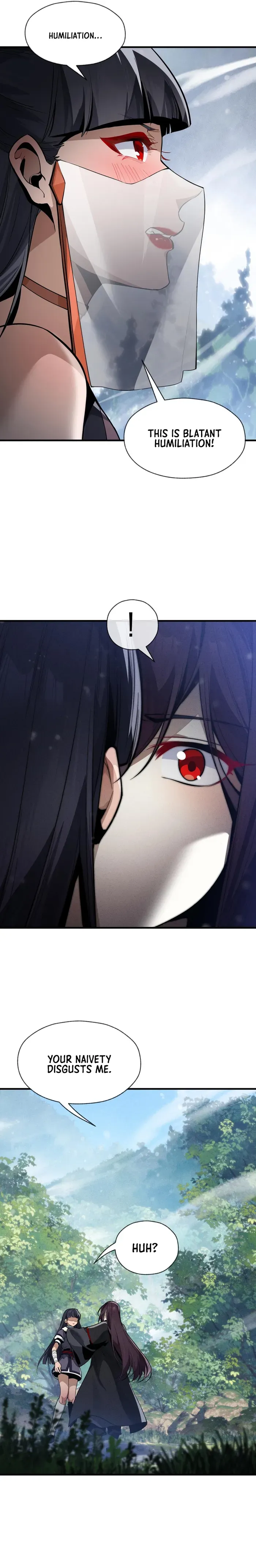 I, The Demon Lord am being targeted by my female Disciples! Chapter 46 Online - página 5