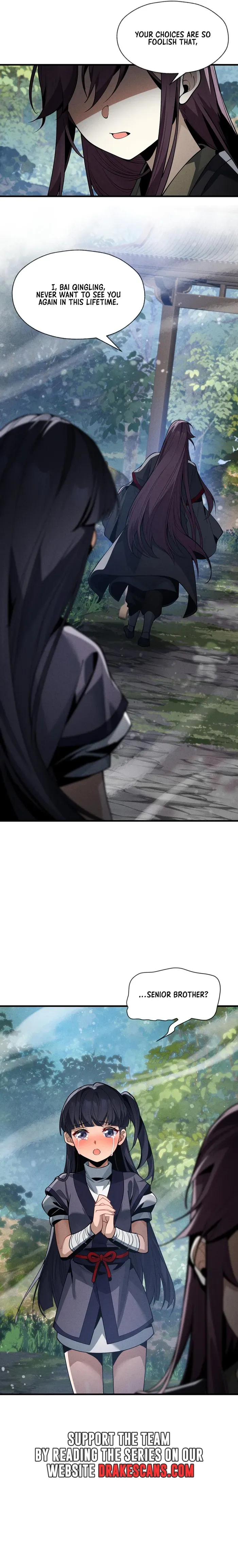 I, The Demon Lord am being targeted by my female Disciples! Chapter 46 Online - página 6