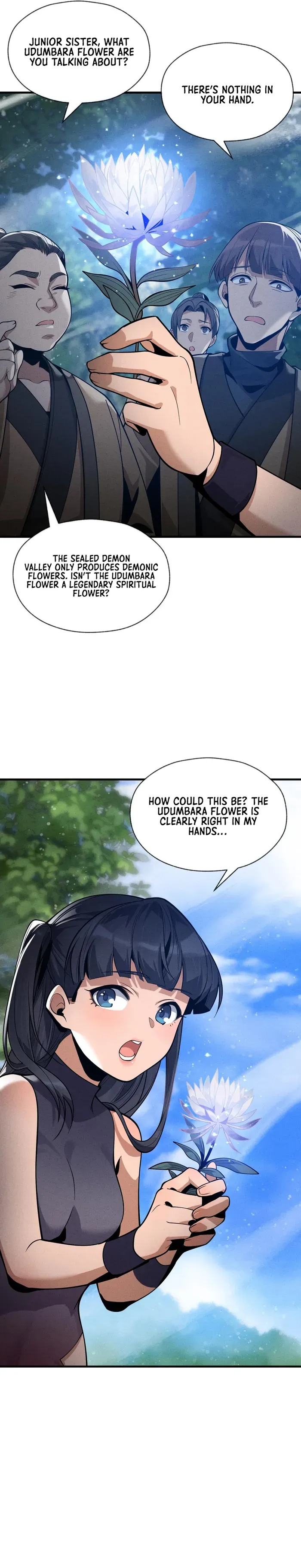I, The Demon Lord am being targeted by my female Disciples! Chapter 46 Online - página 10