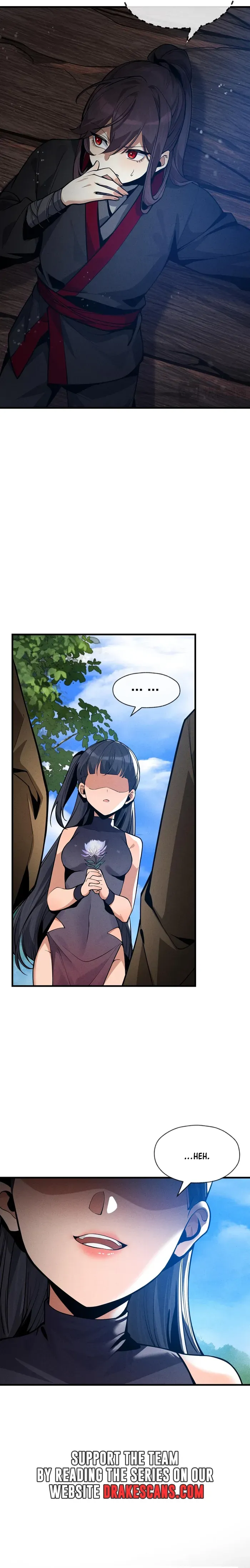 I, The Demon Lord am being targeted by my female Disciples! Chapter 46 Online - página 12