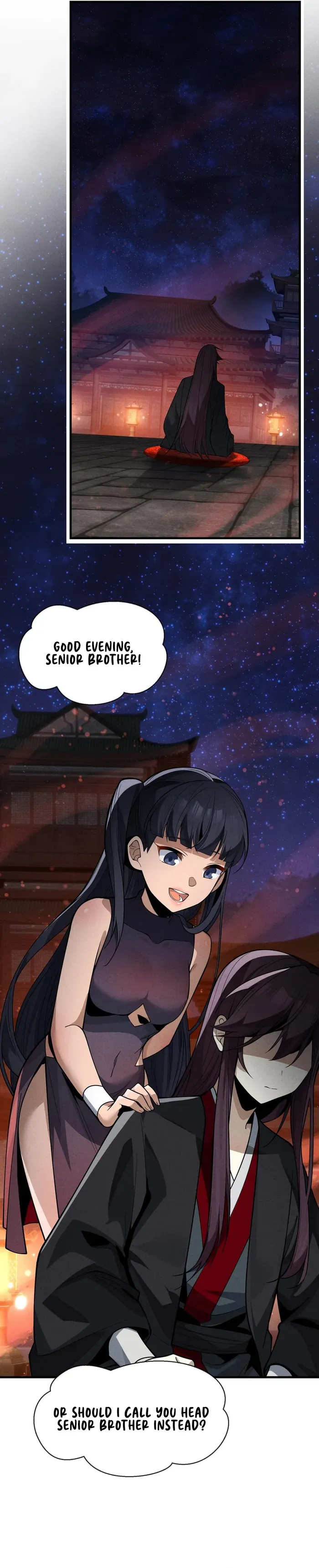I, The Demon Lord am being targeted by my female Disciples! Chapter 46 Online - página 13