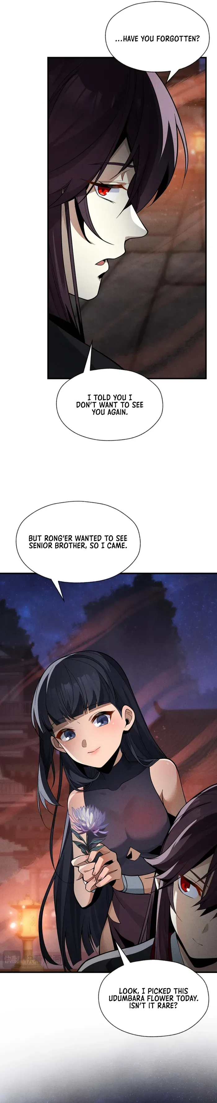 I, The Demon Lord am being targeted by my female Disciples! Chapter 46 Online - página 14