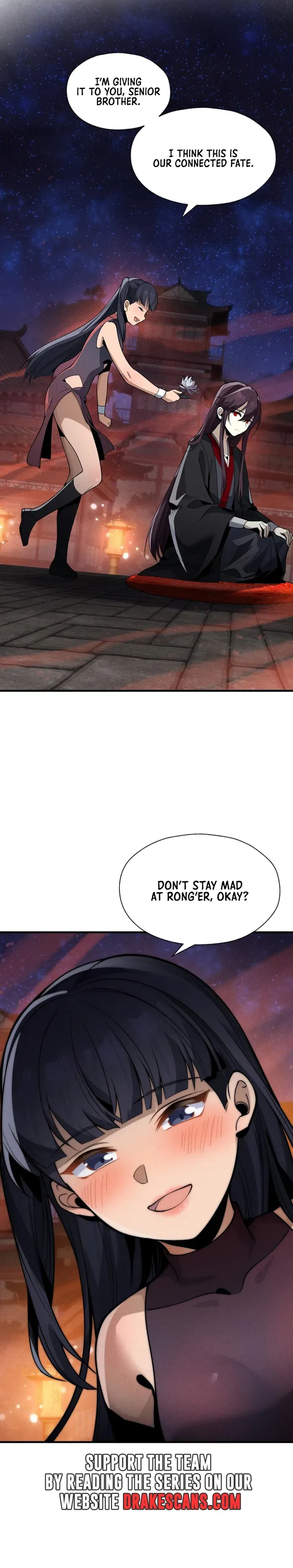 I, The Demon Lord am being targeted by my female Disciples! Chapter 46 Online - página 15