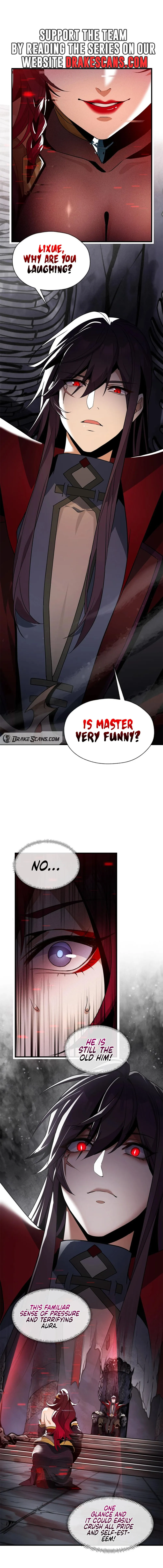 I, The Demon Lord am being targeted by my female Disciples! Chapter 5 Online - página 10