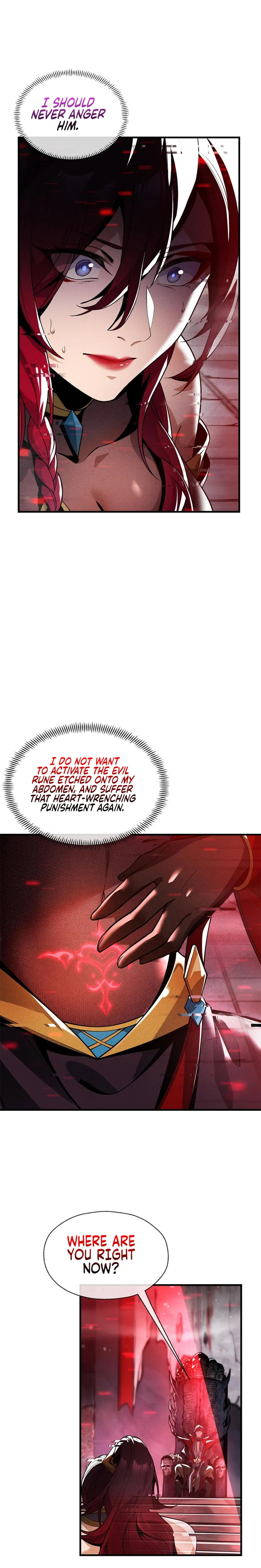 I, The Demon Lord am being targeted by my female Disciples! Chapter 5 Online - página 11