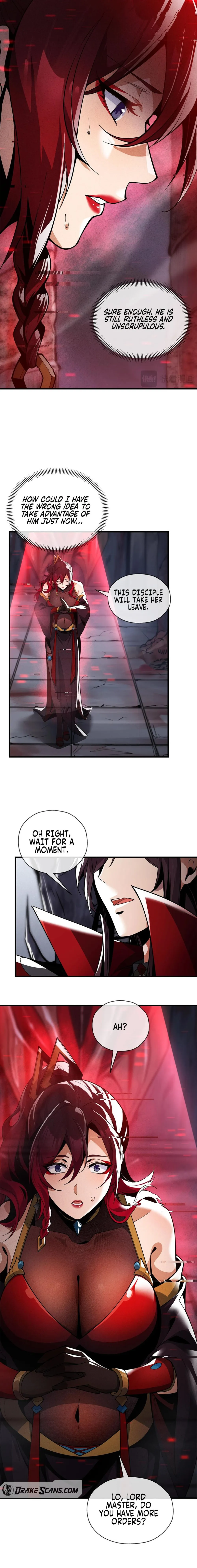 I, The Demon Lord am being targeted by my female Disciples! Chapter 5 Online - página 13