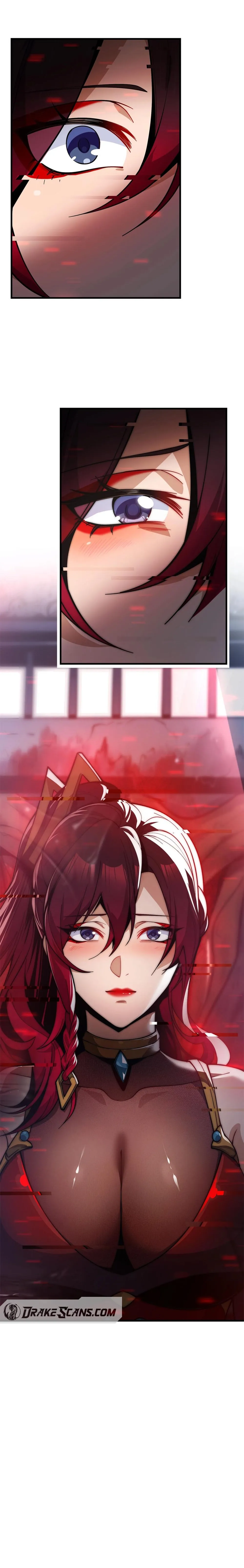 I, The Demon Lord am being targeted by my female Disciples! Chapter 5 Online - página 17