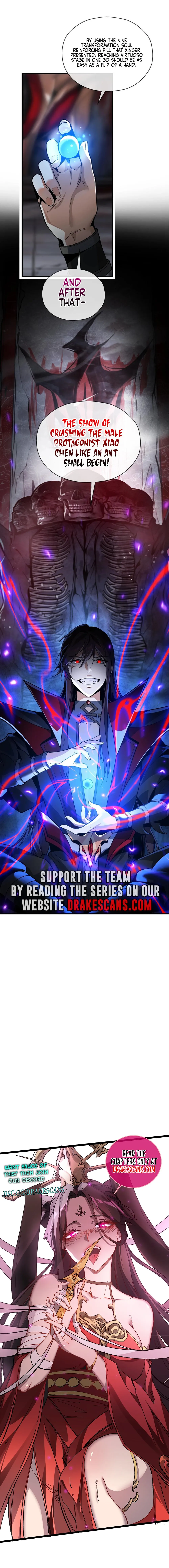I, The Demon Lord am being targeted by my female Disciples! Chapter 5 Online - página 20