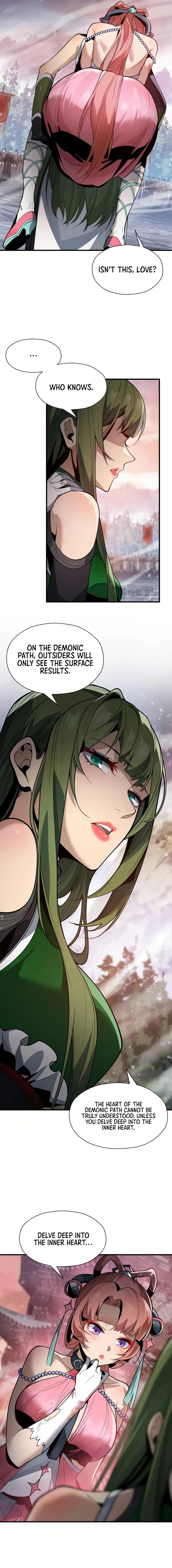 I, The Demon Lord am being targeted by my female Disciples! Chapter 50 Online - página 2