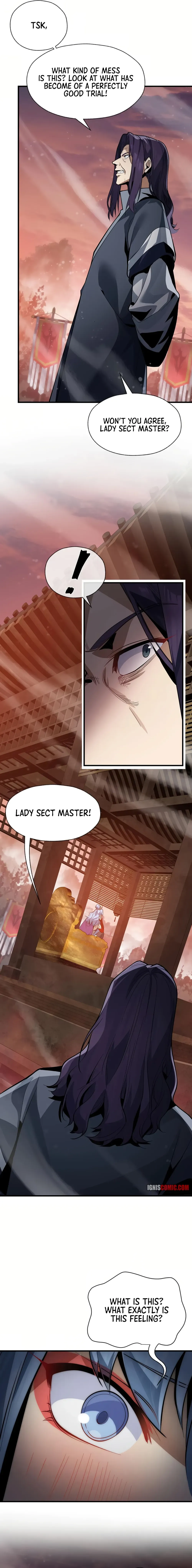 I, The Demon Lord am being targeted by my female Disciples! Chapter 50 Online - página 3