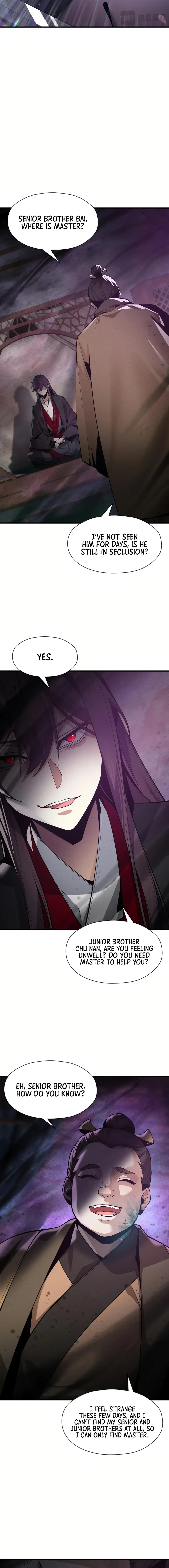 I, The Demon Lord am being targeted by my female Disciples! Chapter 50 Online - página 6