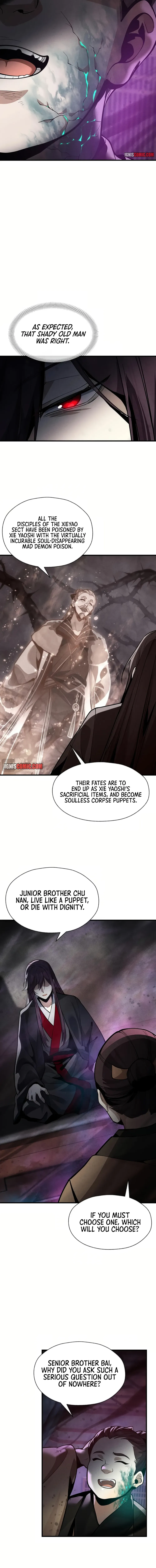I, The Demon Lord am being targeted by my female Disciples! Chapter 50 Online - página 7
