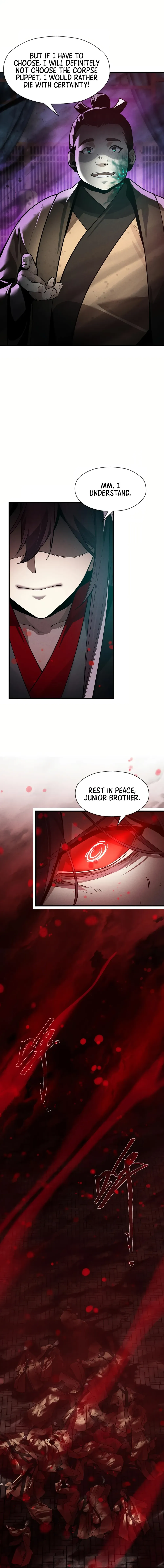 I, The Demon Lord am being targeted by my female Disciples! Chapter 50 Online - página 8