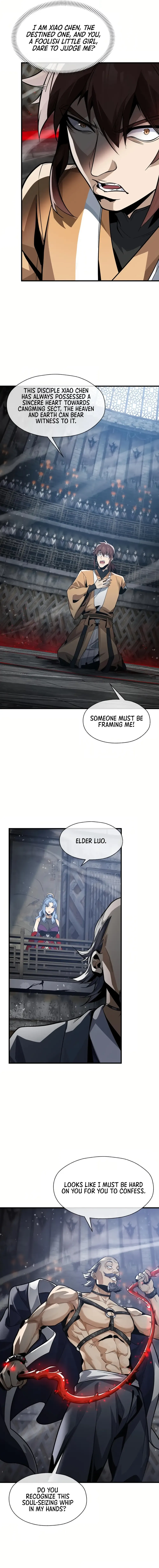 I, The Demon Lord am being targeted by my female Disciples! Chapter 52 Online - página 2