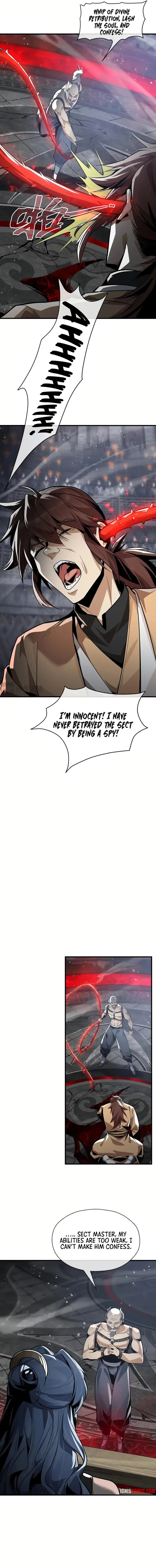 I, The Demon Lord am being targeted by my female Disciples! Chapter 52 Online - página 3