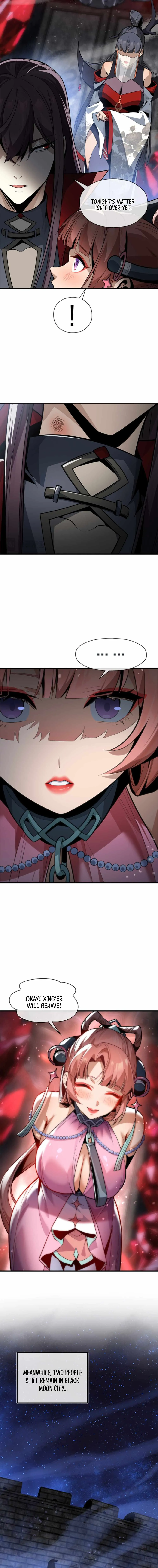 I, The Demon Lord am being targeted by my female Disciples! Chapter 63 Online - página 2