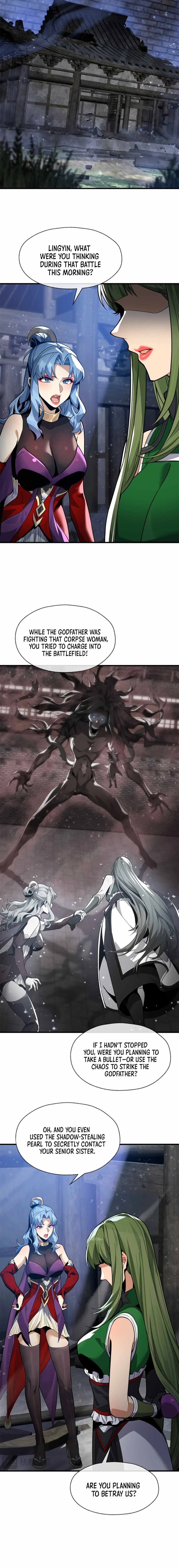 I, The Demon Lord am being targeted by my female Disciples! Chapter 63 Online - página 3