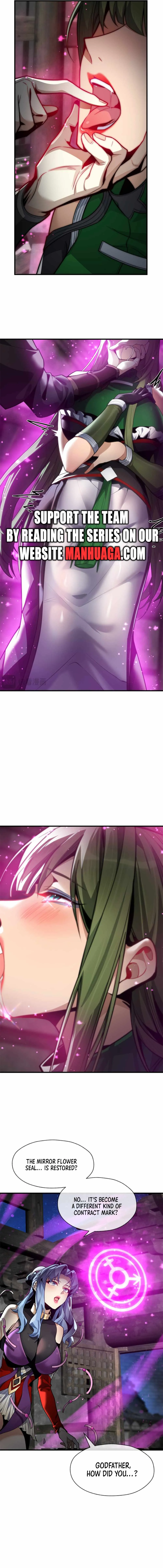 I, The Demon Lord am being targeted by my female Disciples! Chapter 63 Online - página 9