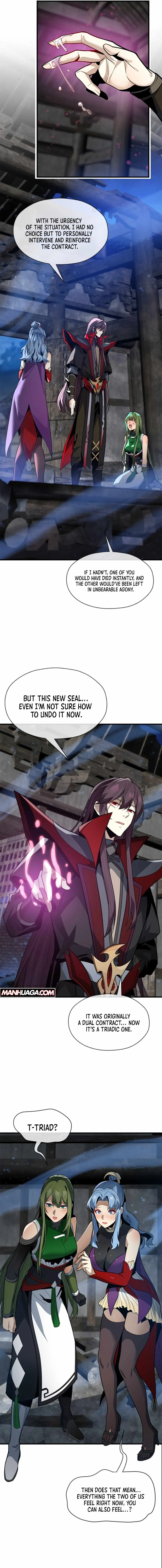 I, The Demon Lord am being targeted by my female Disciples! Chapter 63 Online - página 10