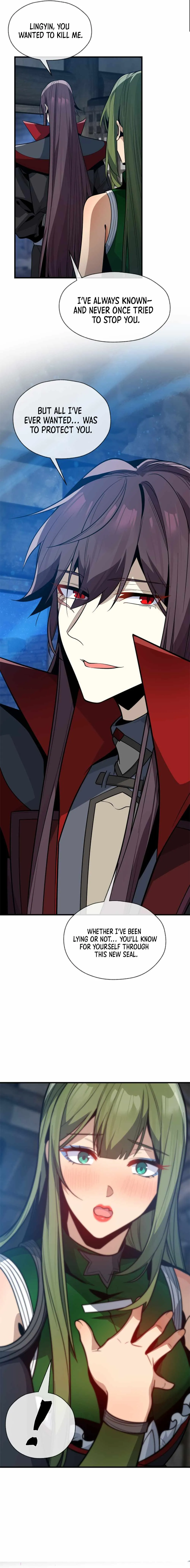 I, The Demon Lord am being targeted by my female Disciples! Chapter 63 Online - página 11