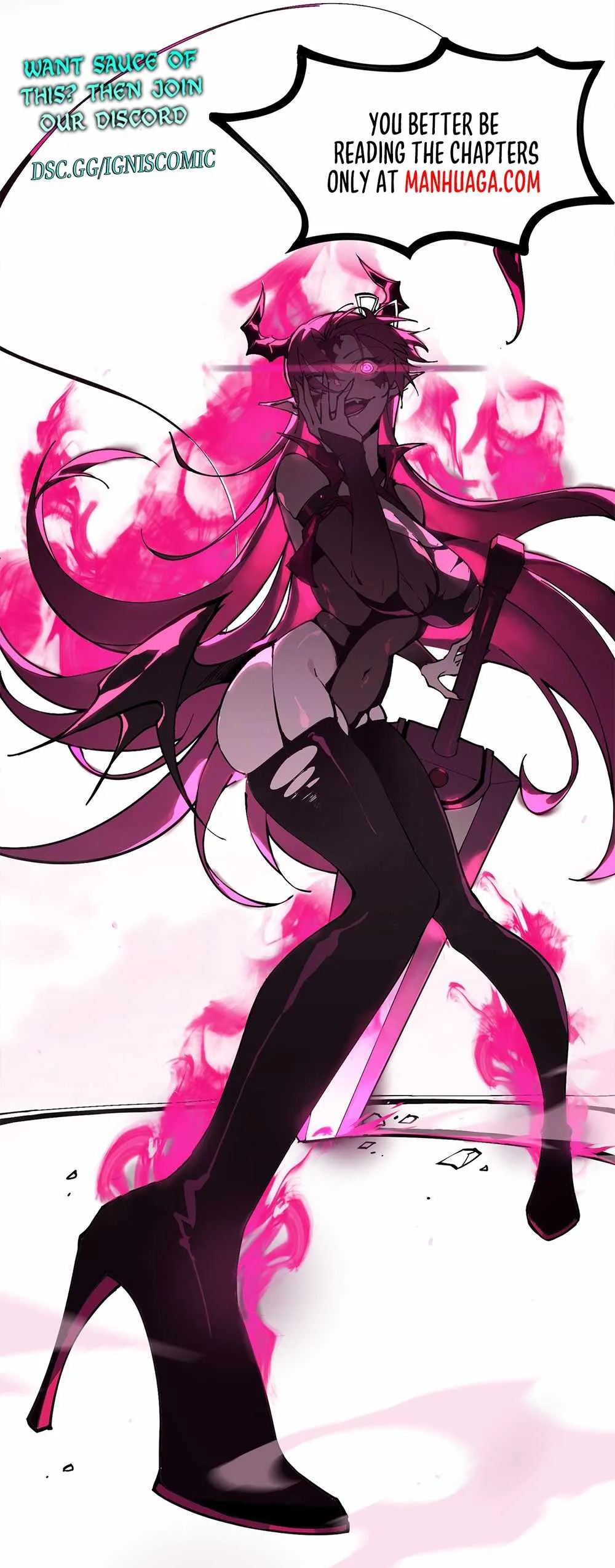 I, The Demon Lord am being targeted by my female Disciples! Chapter 63 Online - página 12