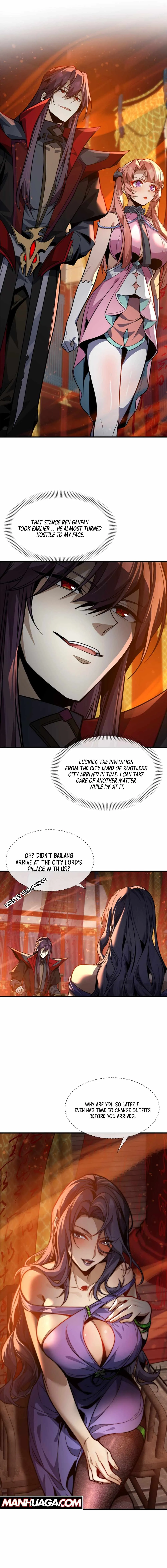 I, The Demon Lord am being targeted by my female Disciples! Chapter 71 Online - página 2
