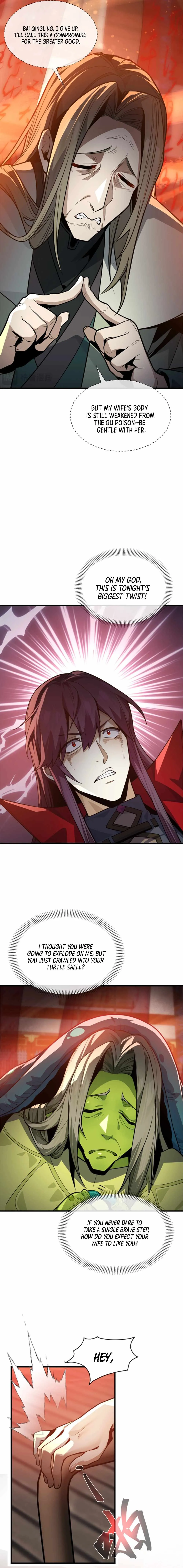 I, The Demon Lord am being targeted by my female Disciples! Chapter 71 Online - página 6