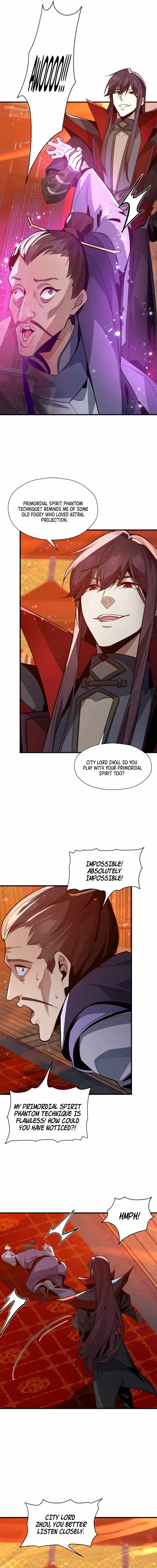 I, The Demon Lord am being targeted by my female Disciples! Chapter 71 Online - página 8
