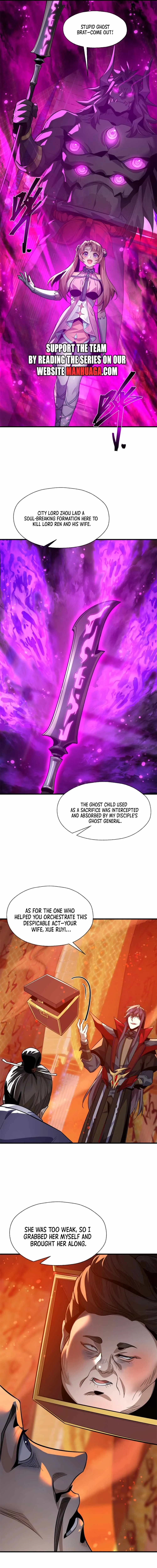 I, The Demon Lord am being targeted by my female Disciples! Chapter 71 Online - página 11