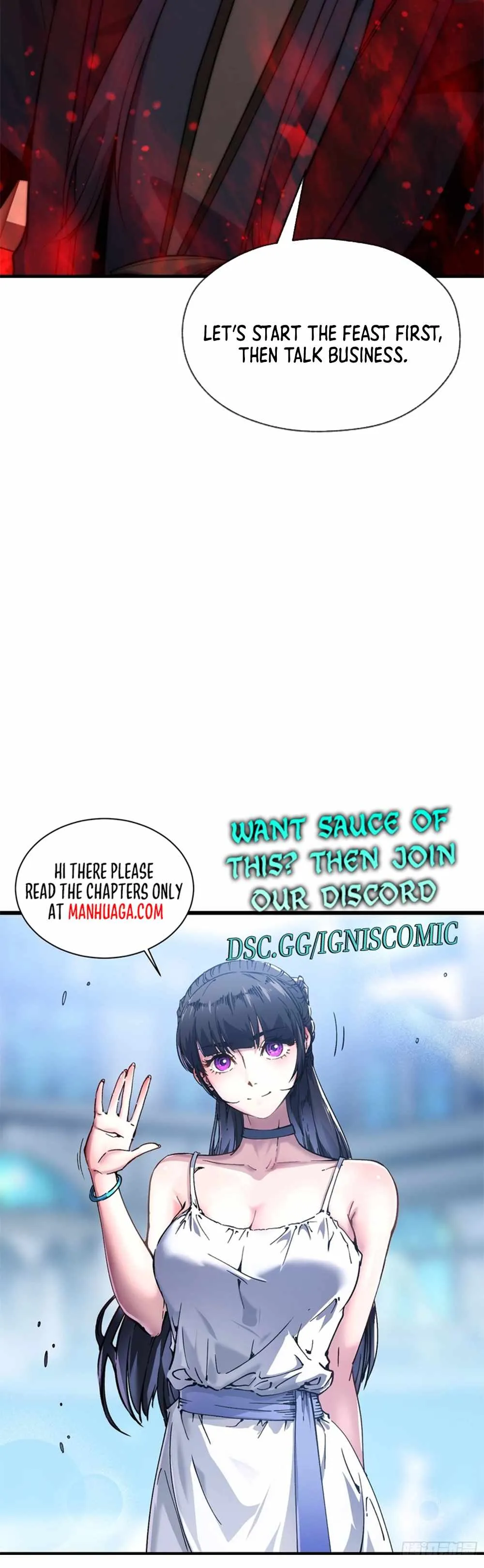 I, The Demon Lord am being targeted by my female Disciples! Chapter 71 Online - página 13