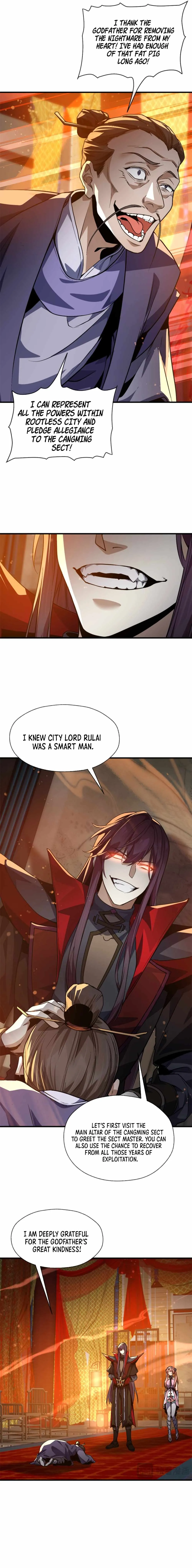 I, The Demon Lord am being targeted by my female Disciples! Chapter 72 Online - página 2