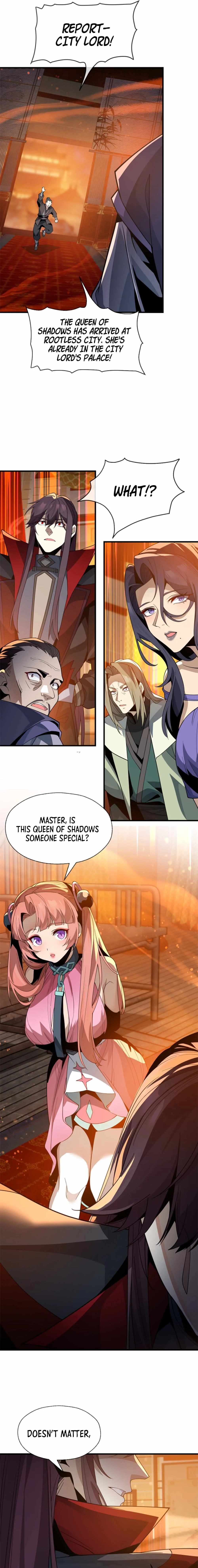 I, The Demon Lord am being targeted by my female Disciples! Chapter 72 Online - página 3