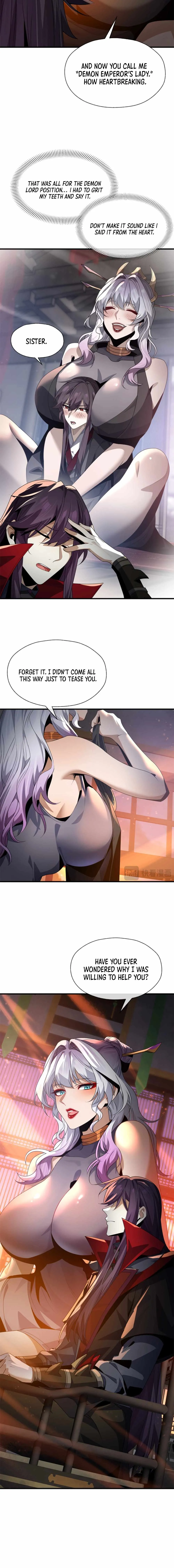 I, The Demon Lord am being targeted by my female Disciples! Chapter 72 Online - página 10