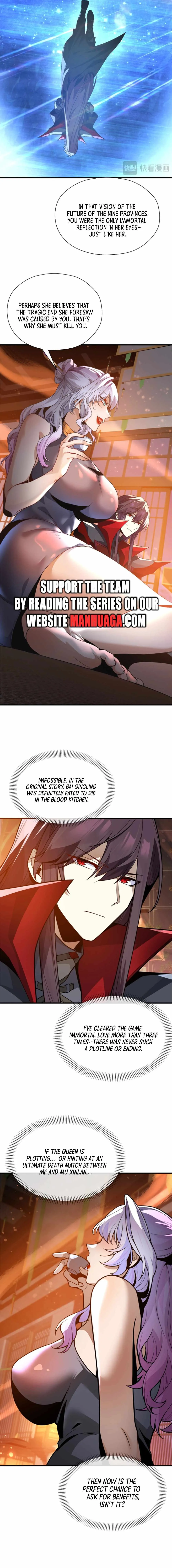 I, The Demon Lord am being targeted by my female Disciples! Chapter 72 Online - página 12