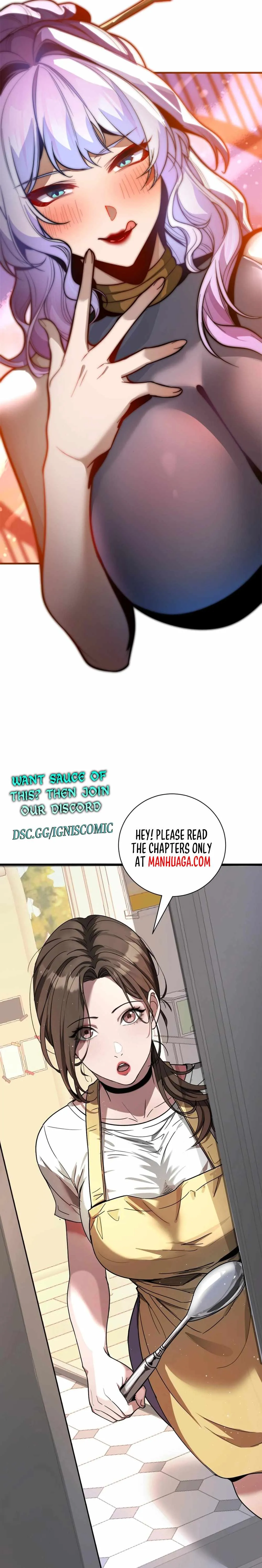 I, The Demon Lord am being targeted by my female Disciples! Chapter 72 Online - página 14