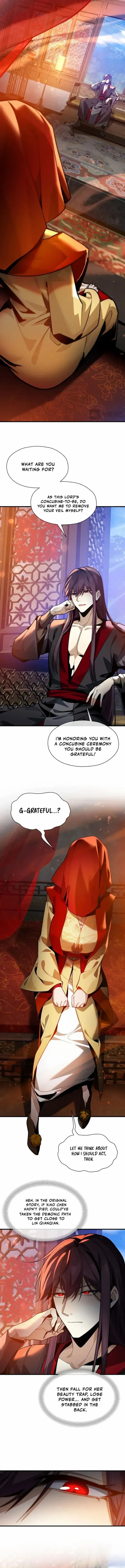 I, The Demon Lord am being targeted by my female Disciples! Chapter 76 Online - página 5