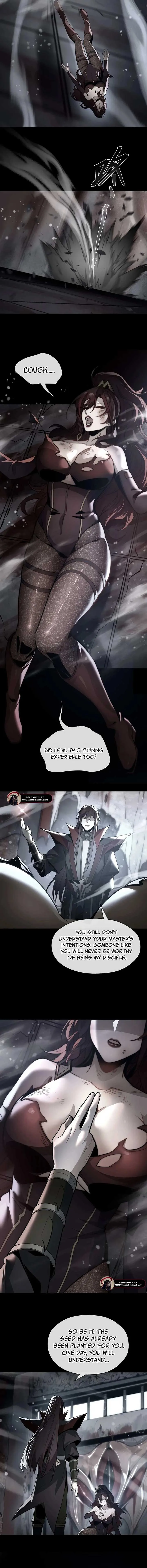 I, The Demon Lord am being targeted by my female Disciples! Chapter 82 Online - página 3