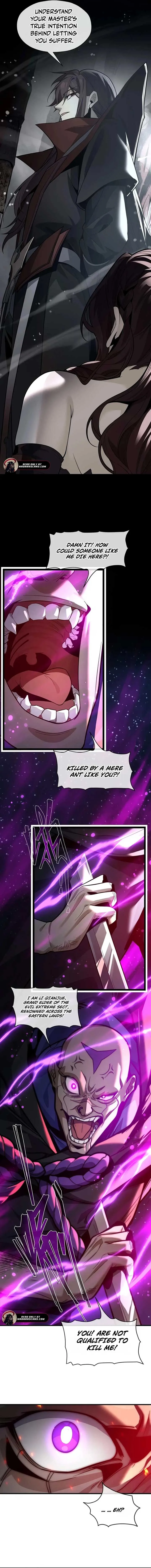 I, The Demon Lord am being targeted by my female Disciples! Chapter 82 Online - página 4
