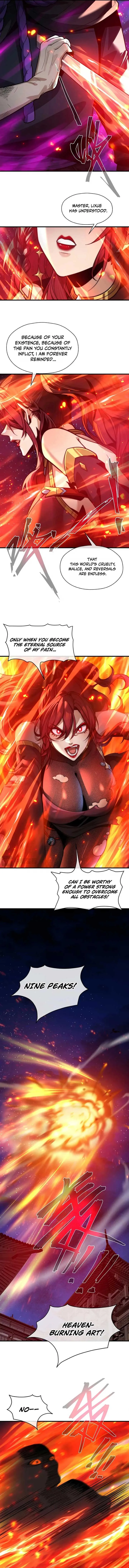 I, The Demon Lord am being targeted by my female Disciples! Chapter 82 Online - página 5
