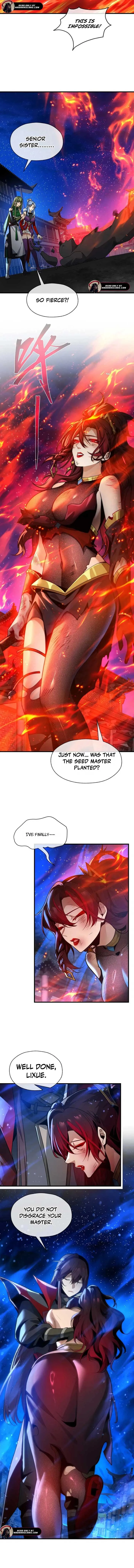 I, The Demon Lord am being targeted by my female Disciples! Chapter 82 Online - página 6