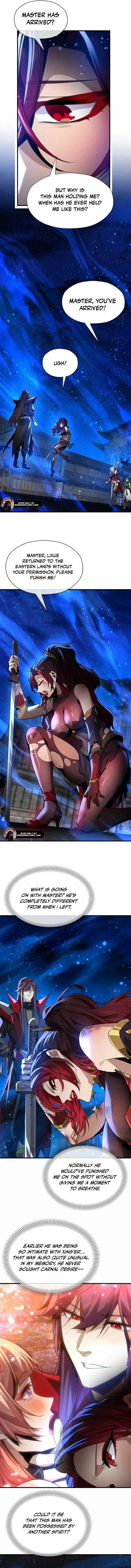 I, The Demon Lord am being targeted by my female Disciples! Chapter 82 Online - página 7