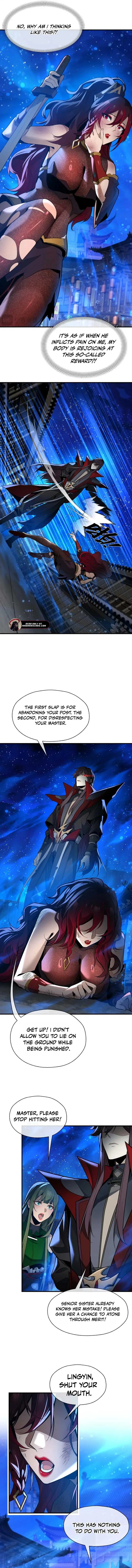I, The Demon Lord am being targeted by my female Disciples! Chapter 82 Online - página 9