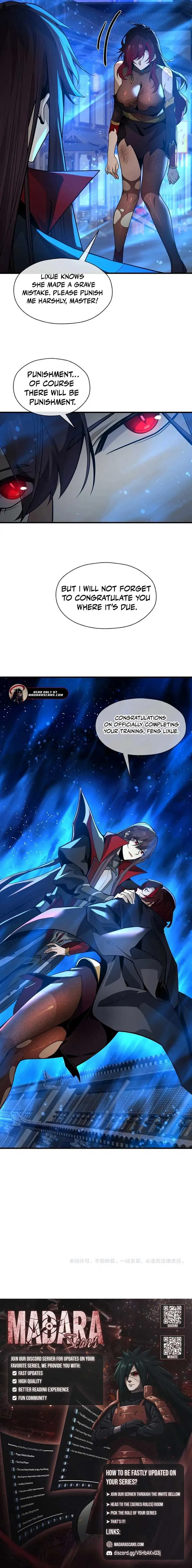 I, The Demon Lord am being targeted by my female Disciples! Chapter 82 Online - página 10
