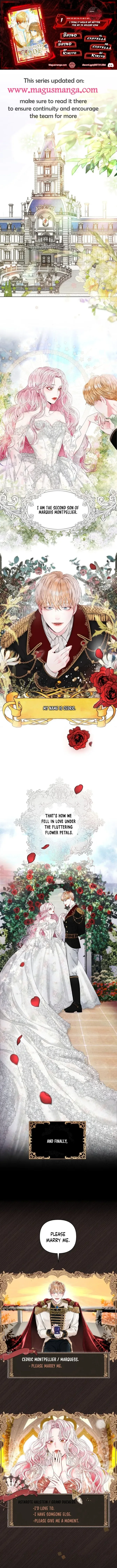 I Think It Would Be Better For Me to Become King Chapter 0 Online - página 2