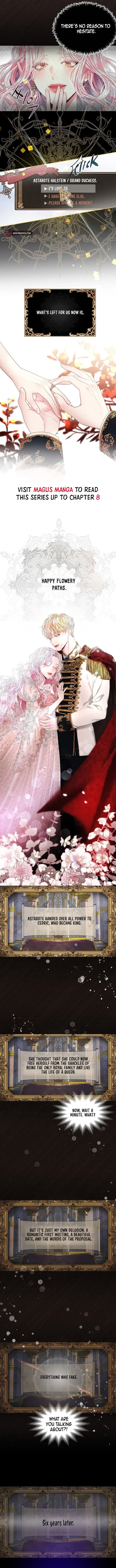 I Think It Would Be Better For Me to Become King Chapter 0 Online - página 3