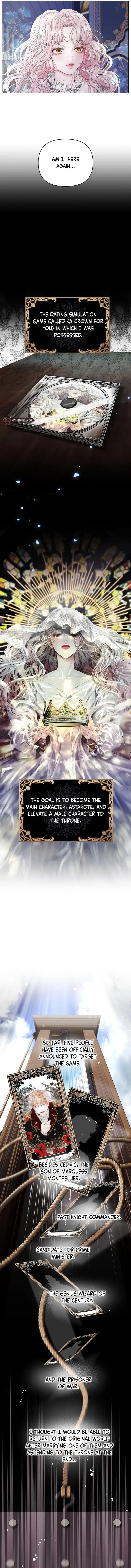 I Think It Would Be Better For Me to Become King Chapter 0 Online - página 9