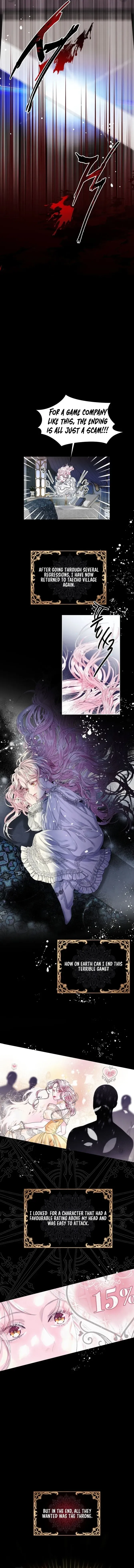I Think It Would Be Better For Me to Become King Chapter 0 Online - página 10
